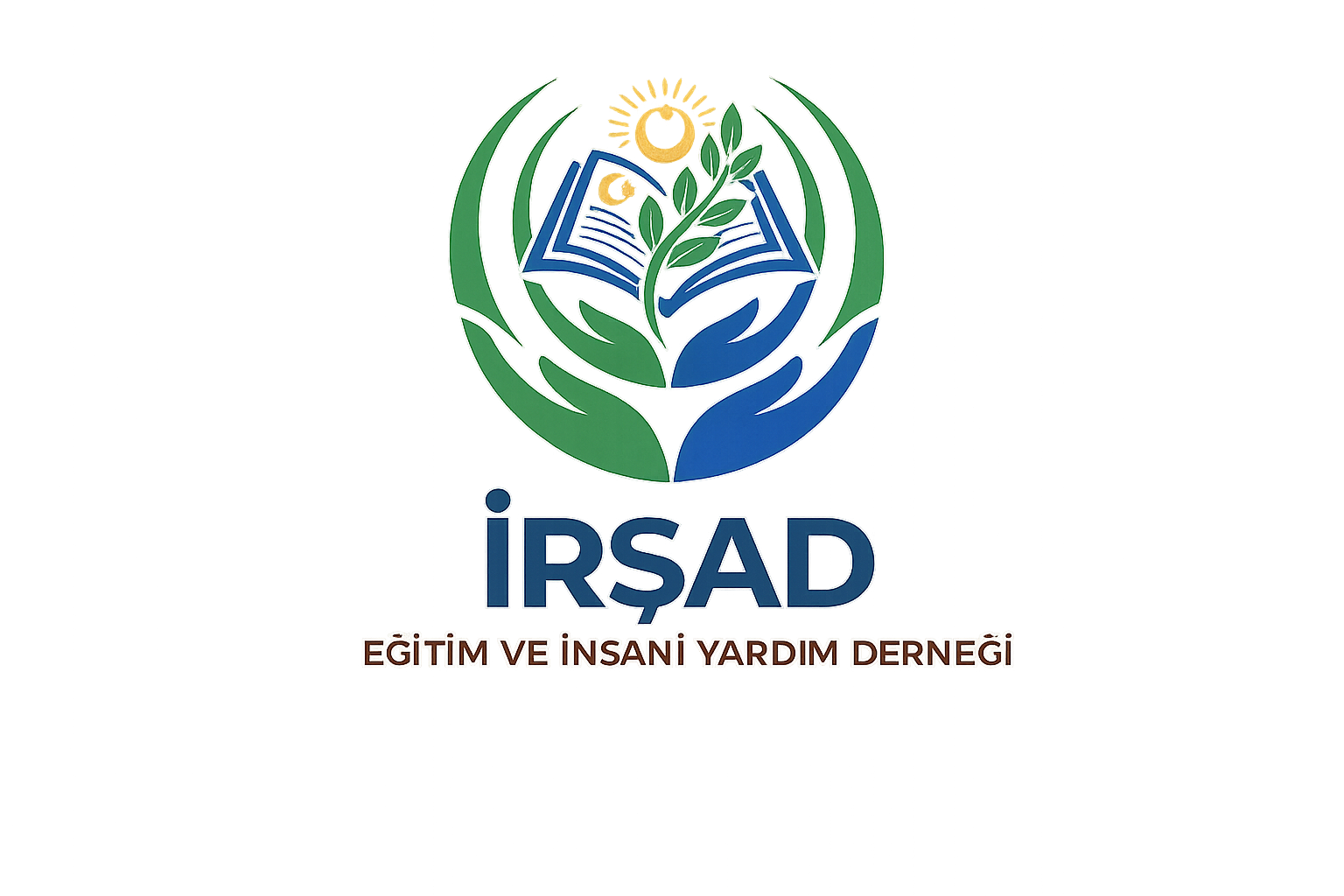 İrşad Logo
